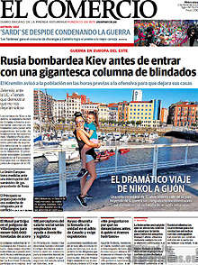 Periodico El Comercio