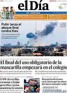 Periodico El Día de Córdoba