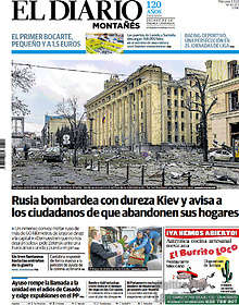 Periodico El Diario Montañés