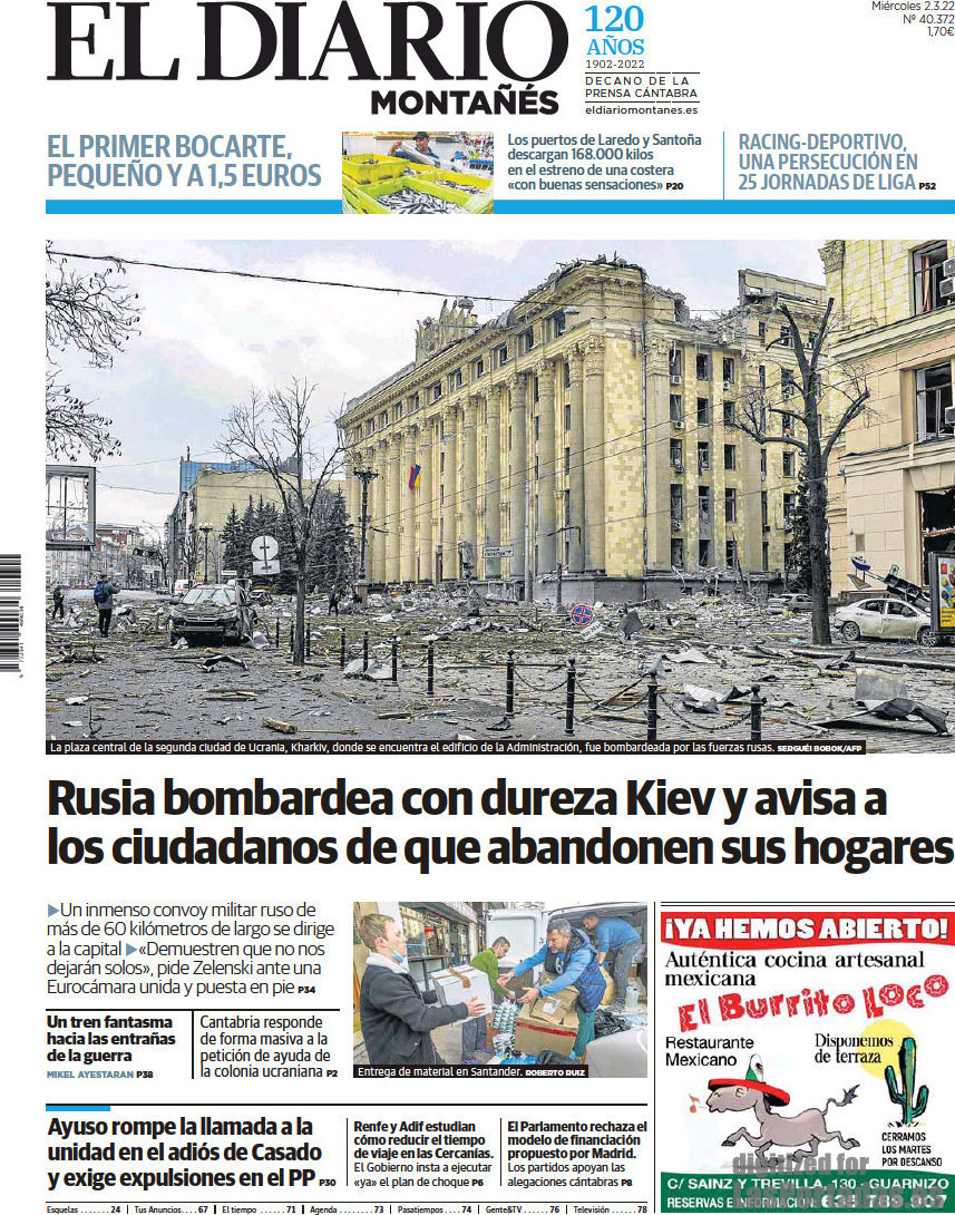 El Diario Montañés