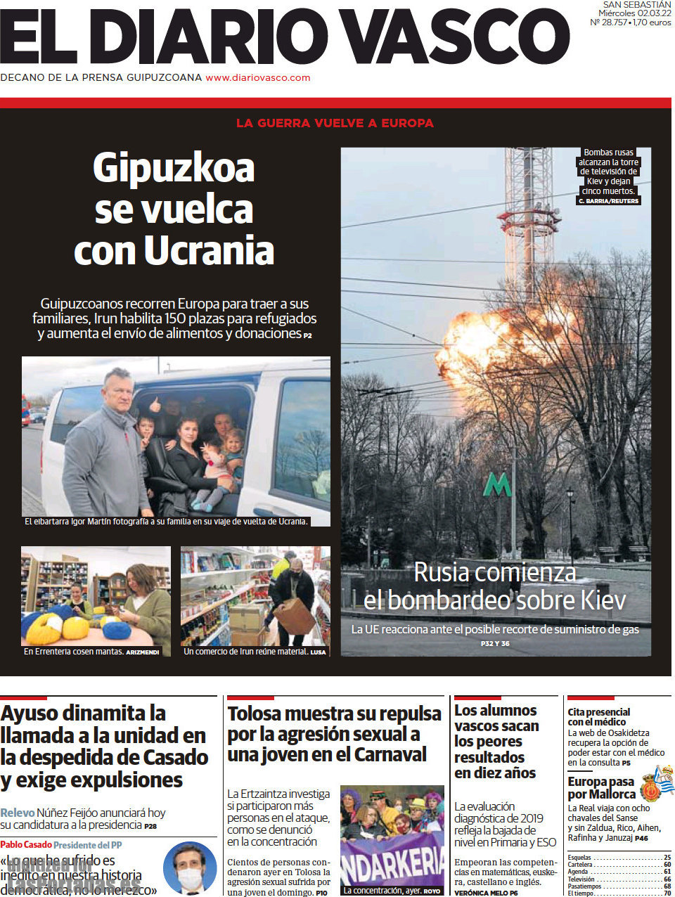 El Diario Vasco