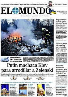 Periodico El Mundo