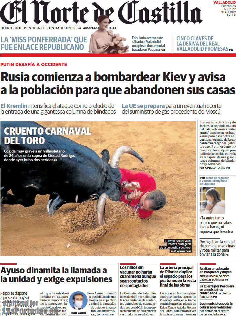 El Norte de Castilla