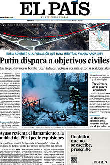 Periodico El País