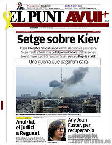 Periodico El Punt