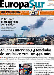 Periodico Europa Sur