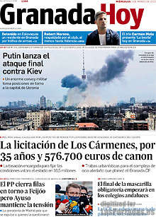 Periodico Granada Hoy