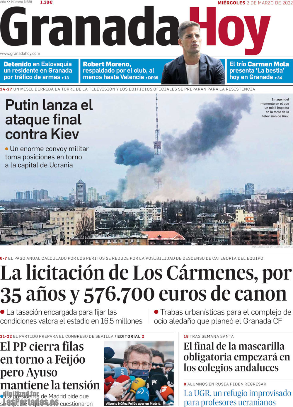 Granada Hoy