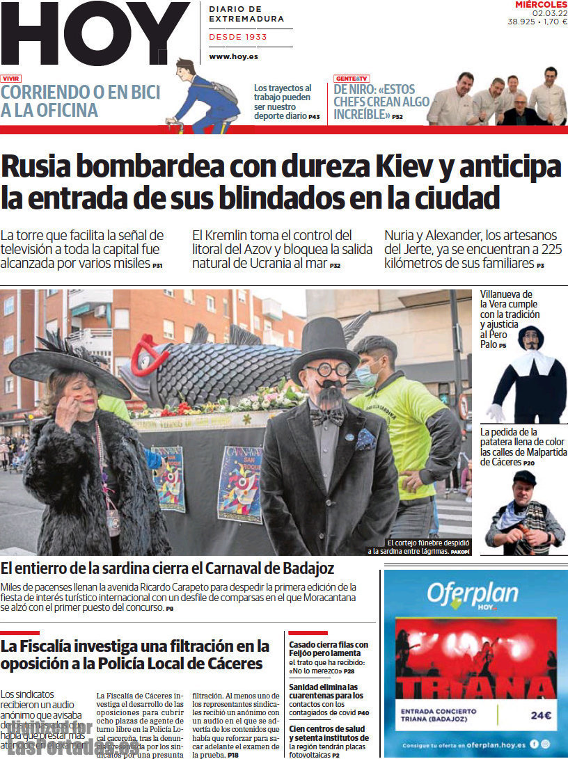 Hoy