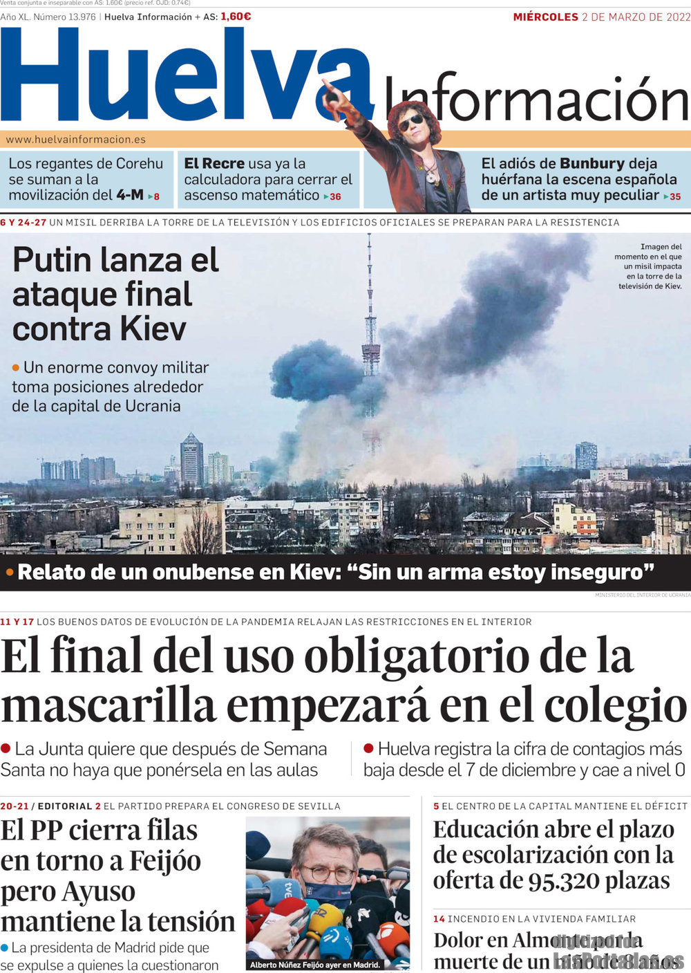 Huelva Información