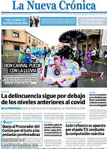 Periodico La Nueva Crónica