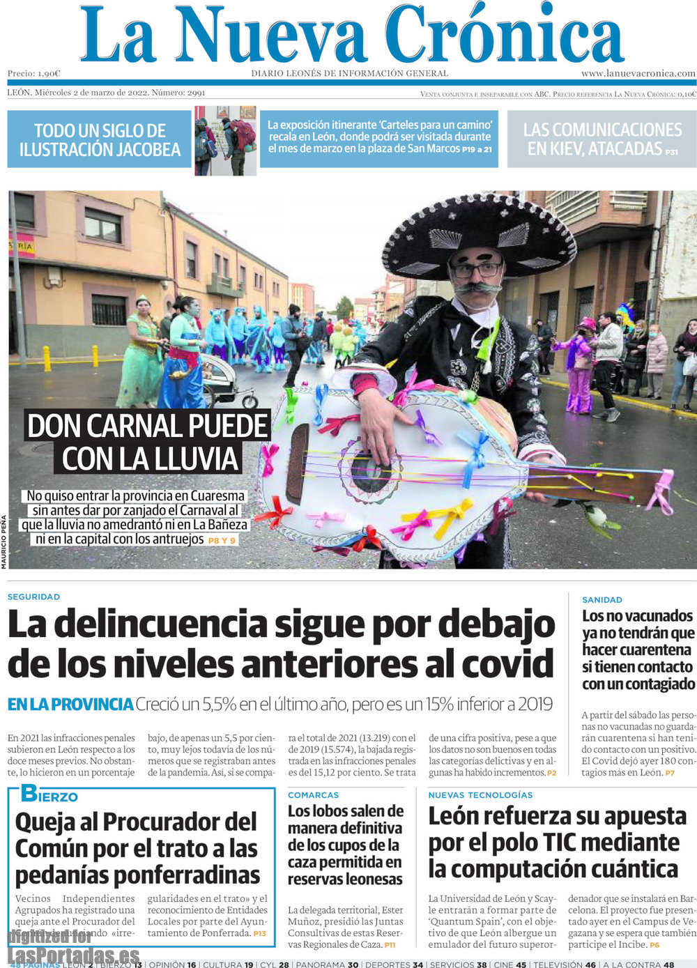 La Nueva Crónica