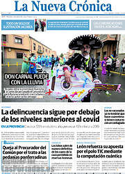 /La Nueva Crónica