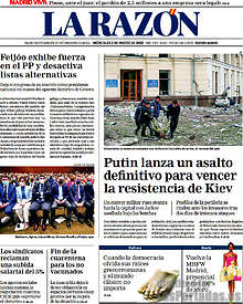 Periodico La Razón
