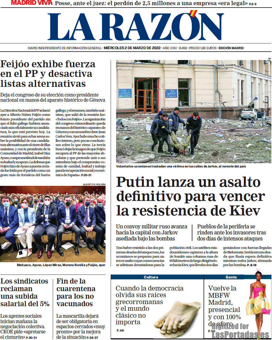 La Razón