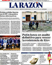 /La Razón