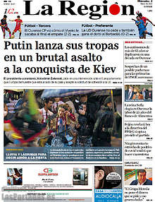 Periodico La Región
