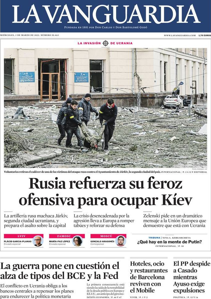La Vanguardia