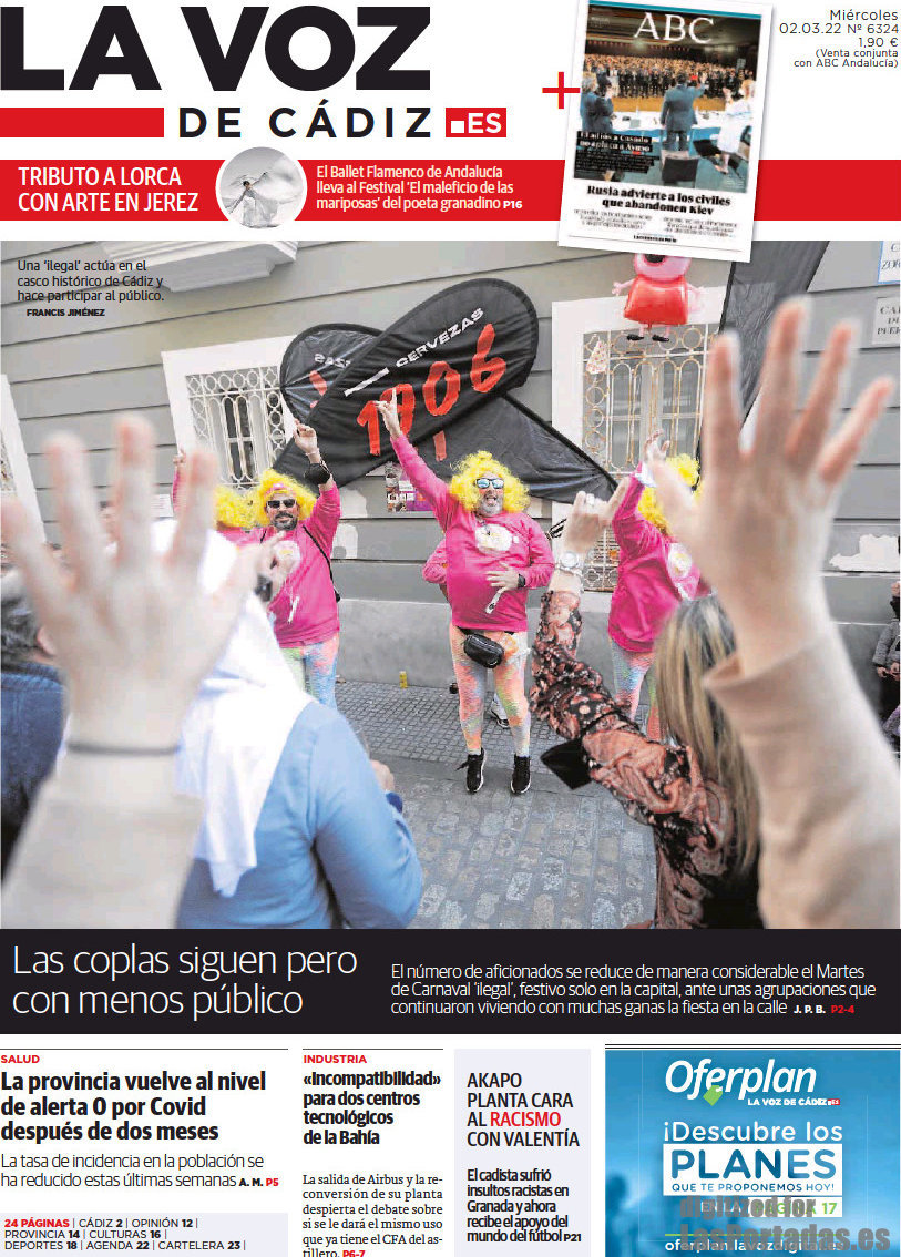 La Voz de Cádiz