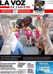 /La Voz de Cádiz