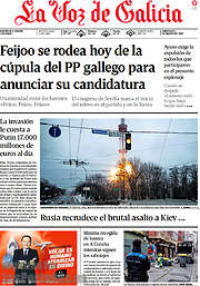 /La Voz de Galicia