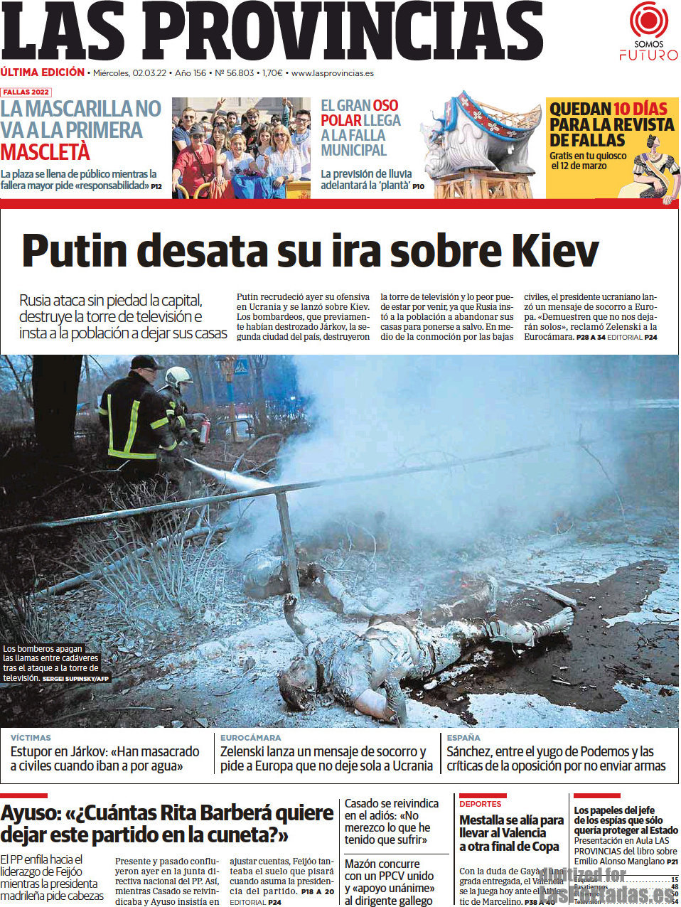 Las Provincias