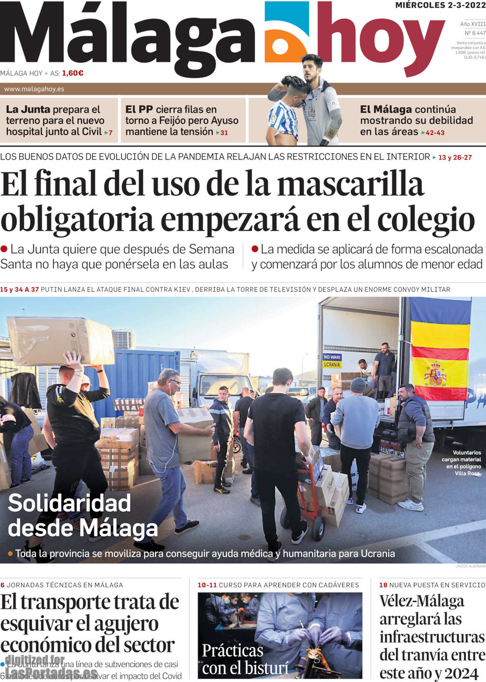 Malaga Hoy
