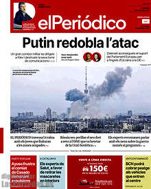 Periodico El Periódico de Catalunya(Català)