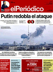 Periodico El Periódico de Catalunya(Castellano)