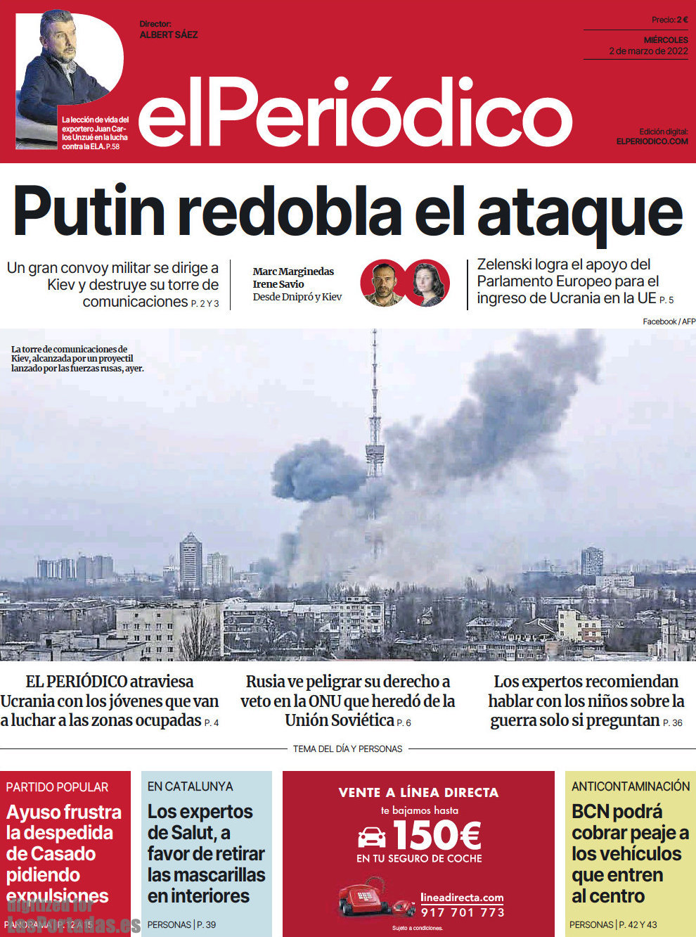 El Periódico de Catalunya(Castellano)
