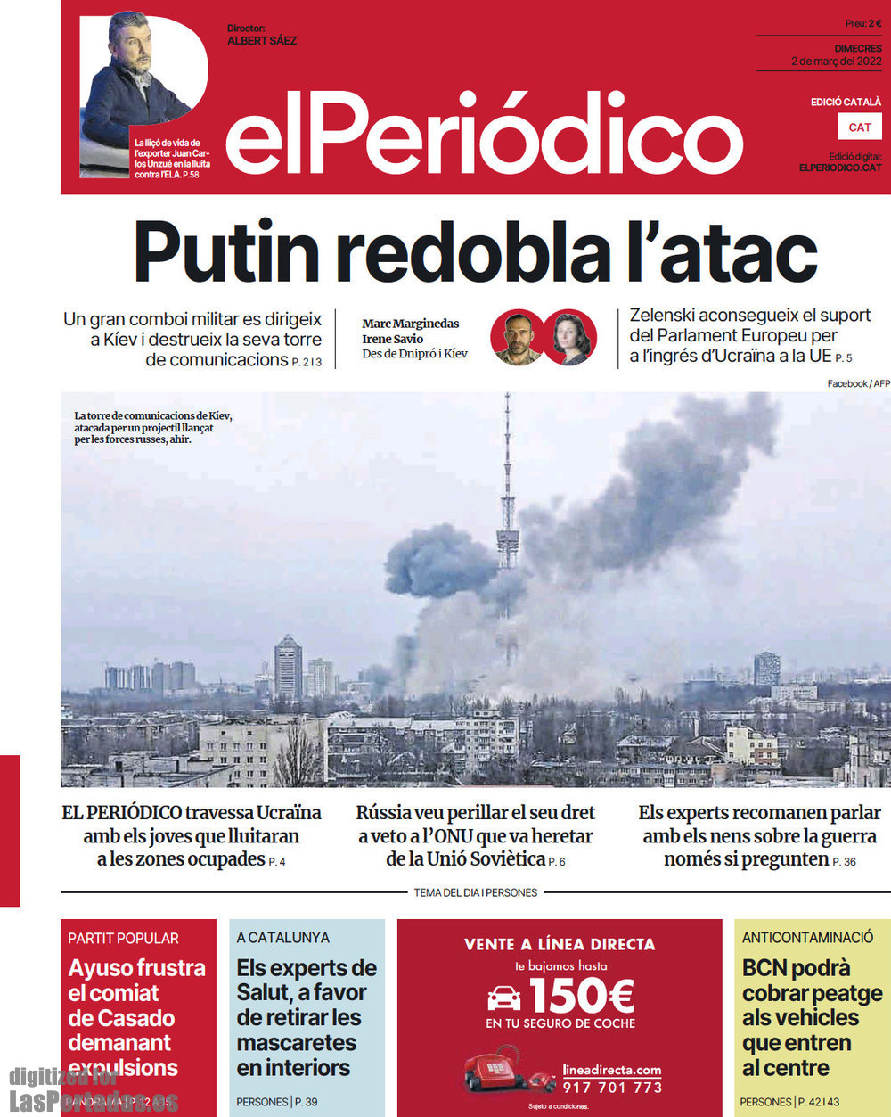 El Periódico de Catalunya(Català)