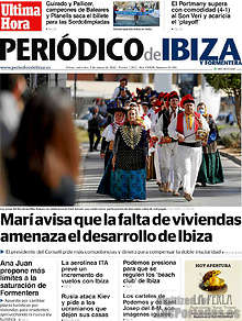 Periodico Periódico de Ibiza