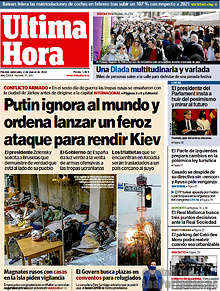 Periodico Última Hora