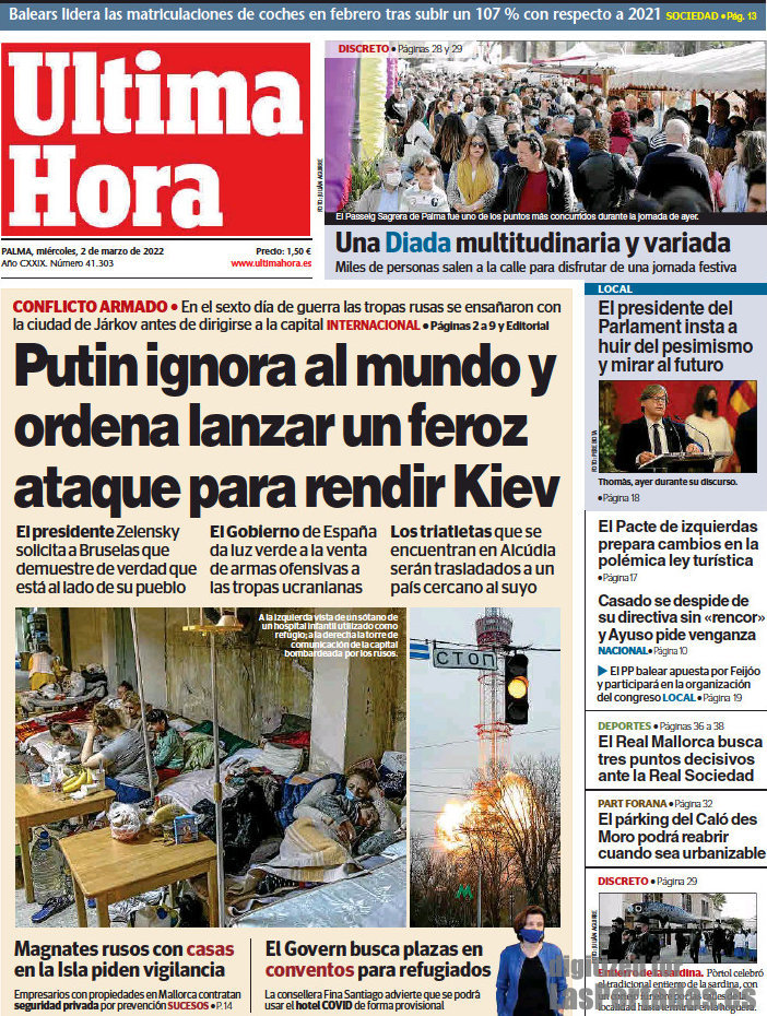 Última Hora