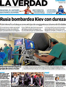 Periodico La Verdad Cartagena