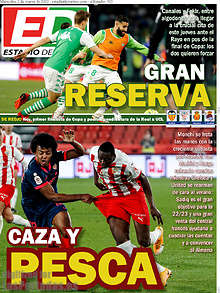 Periodico Estadio Deportivo