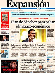 Periodico Expansion