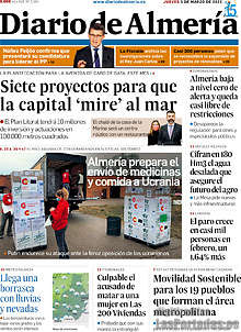 Periodico Diario de Almería