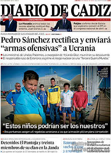 Periodico Diario de Cádiz