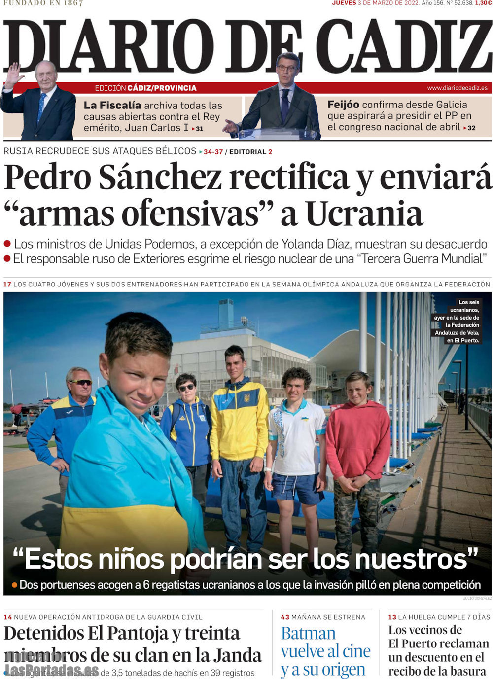 Diario de Cádiz