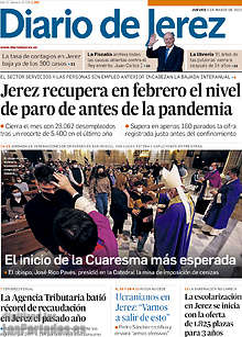 Periodico Diario de Jerez