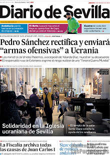 Periodico Diario de Sevilla