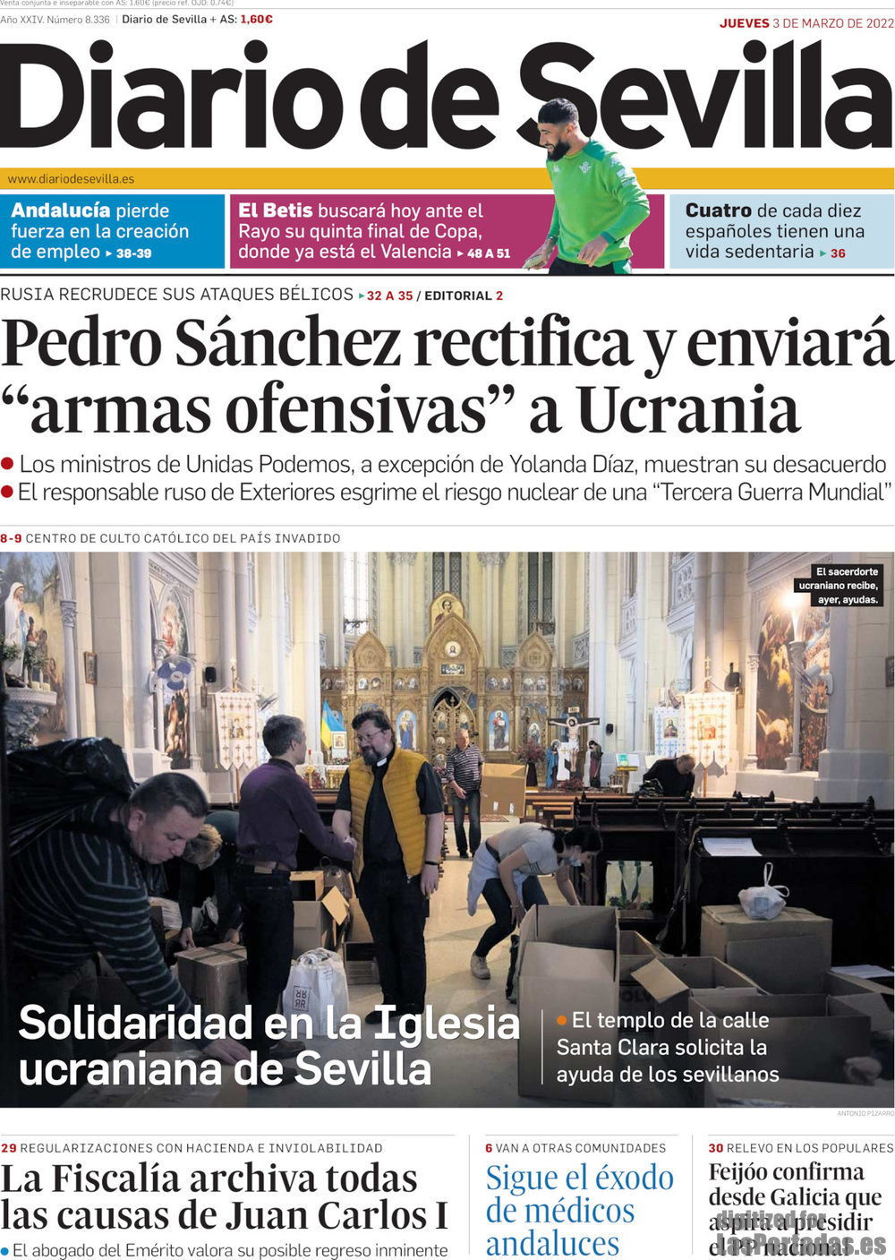 Diario de Sevilla