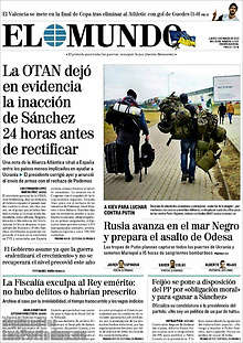 Periodico El Mundo