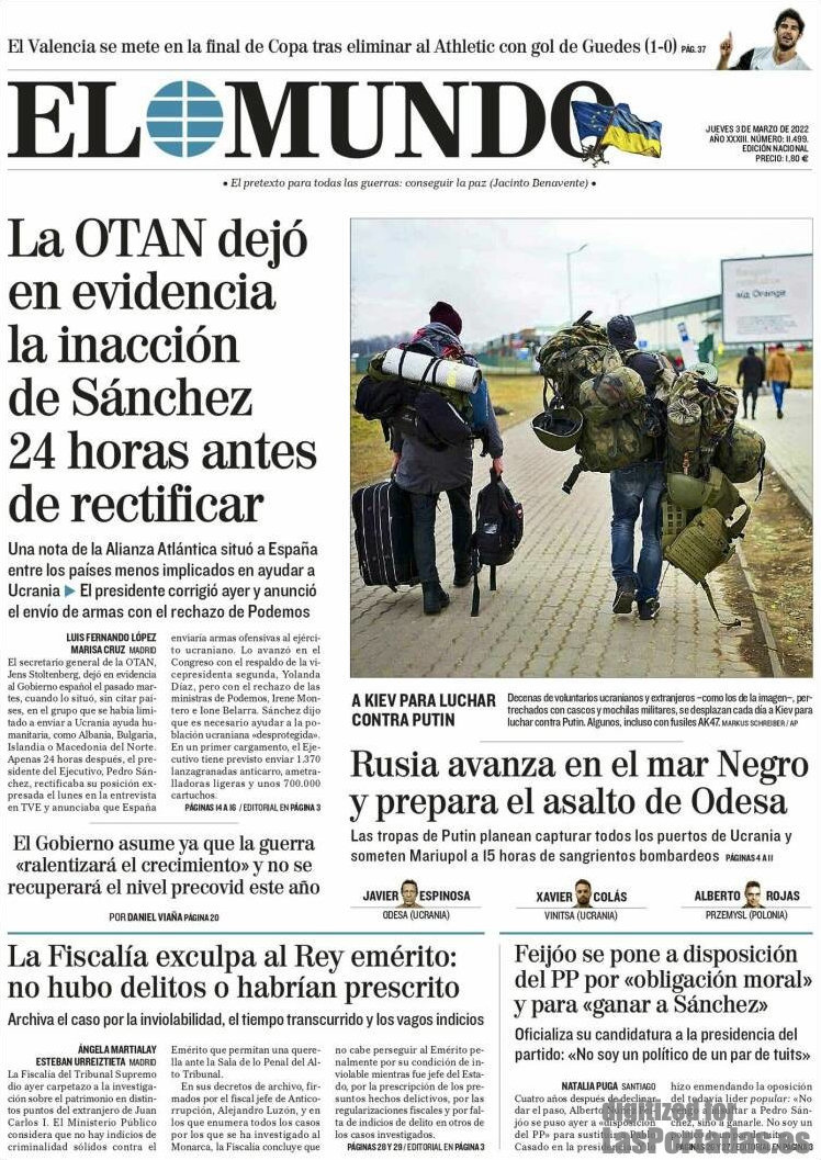 El Mundo