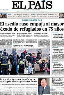 Periodico El País