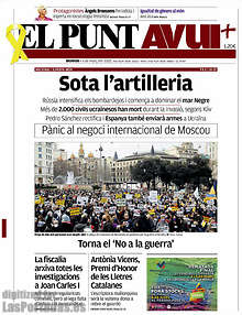 Periodico El Punt