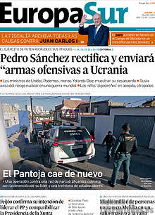 Periodico Europa Sur