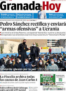 Periodico Granada Hoy