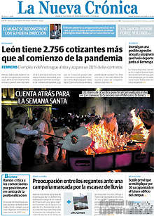 Periodico La Nueva Crónica